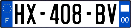 HX-408-BV