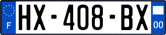 HX-408-BX