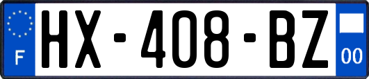 HX-408-BZ