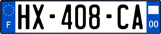 HX-408-CA