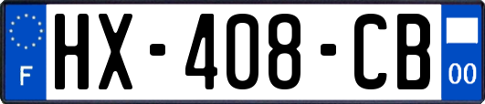 HX-408-CB