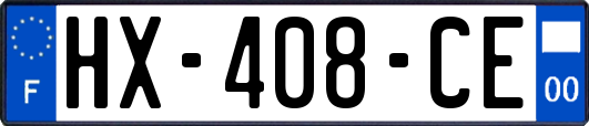 HX-408-CE
