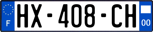 HX-408-CH