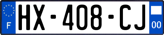HX-408-CJ