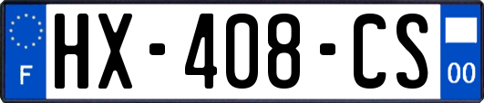 HX-408-CS
