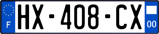 HX-408-CX