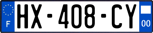 HX-408-CY