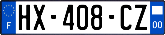 HX-408-CZ