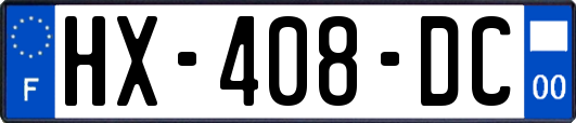 HX-408-DC