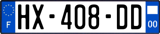 HX-408-DD