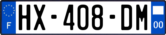 HX-408-DM