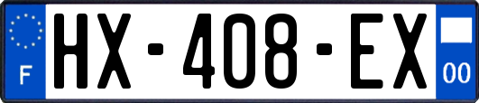 HX-408-EX