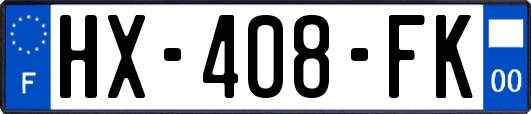 HX-408-FK