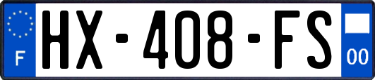 HX-408-FS