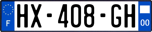 HX-408-GH