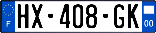 HX-408-GK