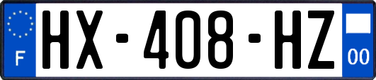 HX-408-HZ