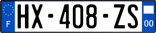 HX-408-ZS