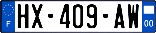 HX-409-AW