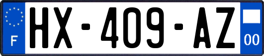 HX-409-AZ