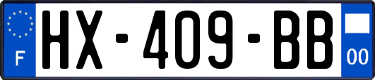 HX-409-BB