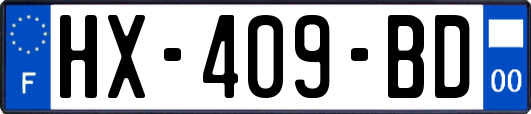 HX-409-BD