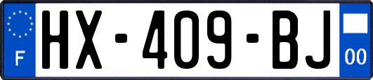 HX-409-BJ