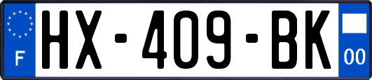 HX-409-BK