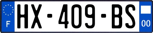 HX-409-BS