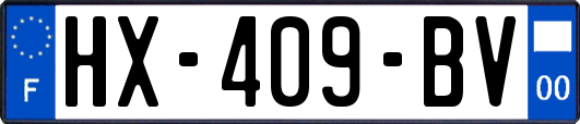 HX-409-BV