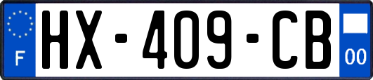 HX-409-CB