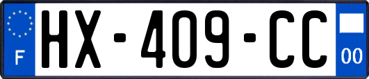 HX-409-CC