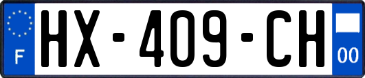 HX-409-CH