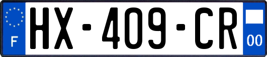 HX-409-CR