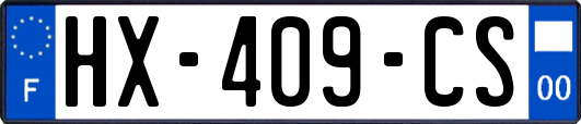 HX-409-CS