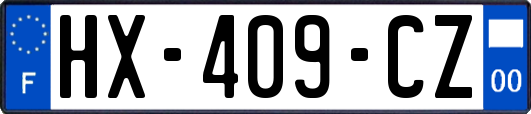 HX-409-CZ