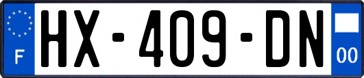 HX-409-DN