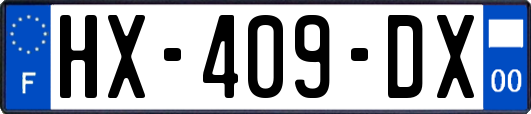 HX-409-DX
