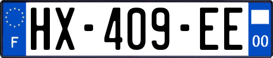 HX-409-EE