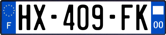 HX-409-FK