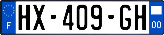 HX-409-GH