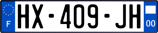 HX-409-JH