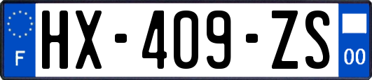 HX-409-ZS