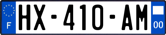 HX-410-AM