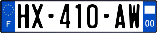 HX-410-AW