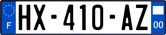 HX-410-AZ