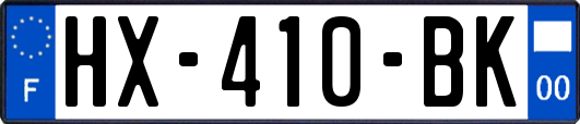 HX-410-BK