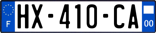 HX-410-CA