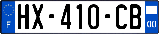 HX-410-CB