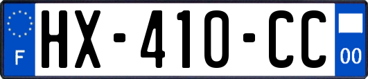 HX-410-CC